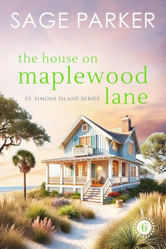The House on Maplewood Lane: Book 6 book cover