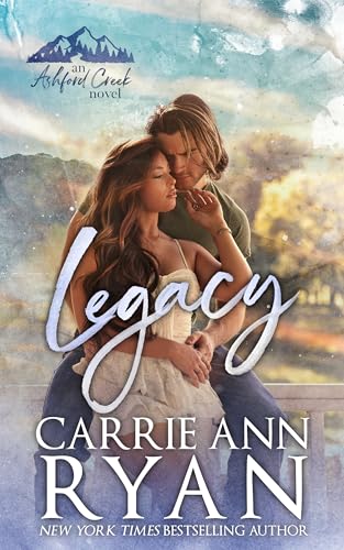 Legacy book cover