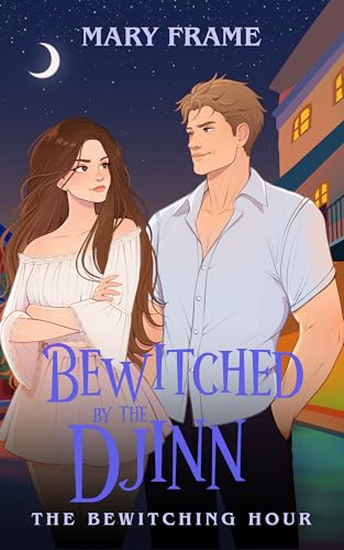 Bewitched by the Djinn cover