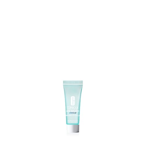 Clinique Acne Solutions Clinical Clearing Gel Acne Treatment With Witch Hazel + Salicylic Acid For Very Dry to Oily Skin Types | Oil-Free | Soothing, Mini Travel Size, 0.34 Fl Oz