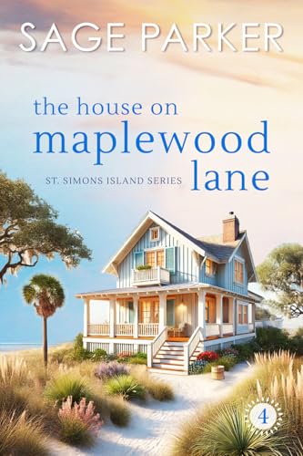 The House on Maplewood Lane: Book 4 book cover