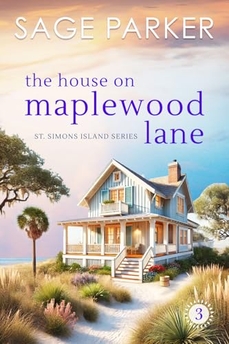 The House on Maplewood Lane: Book 3 book cover