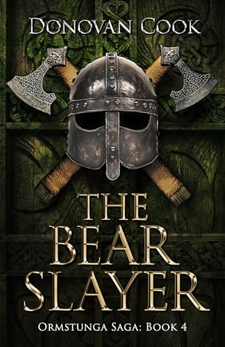 The Bear-Slayer book cover