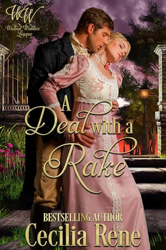 A Deal with a Rake (By: Cecilia Rene) cover