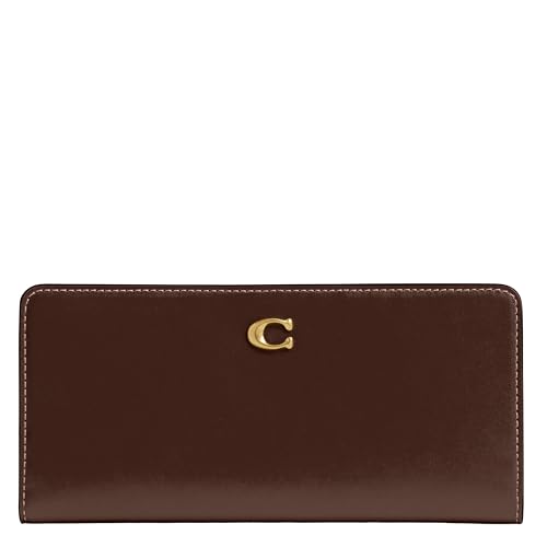 Coach Essential Slim Wallet, B4/Maple