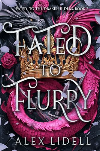 Fated to Flurry cover