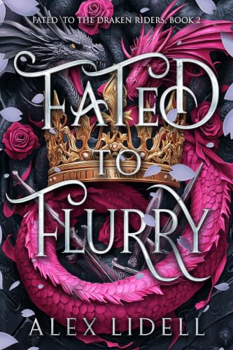 Fated to Flurry book cover