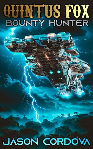 Bounty Hunter book cover