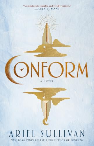 Conform book cover