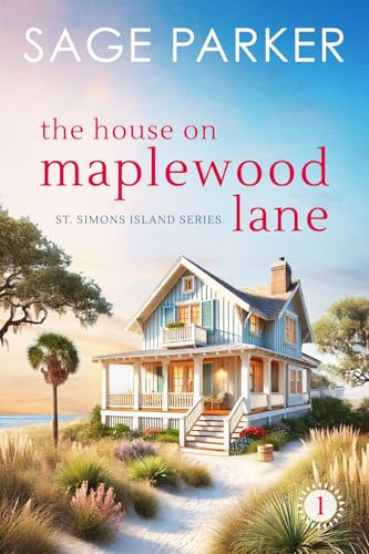 The House on Maplewood Lane: Book 1 book cover