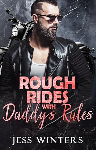Rough Rides with Daddy’s Rules book cover