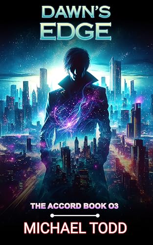 Dawn's Edge book cover