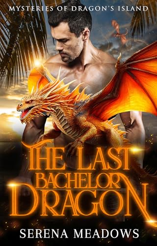 The Last Bachelor Dragon book cover