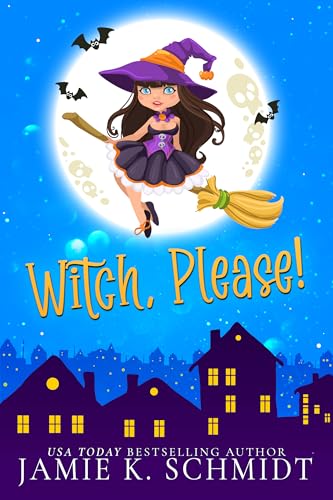 Witch Please book cover