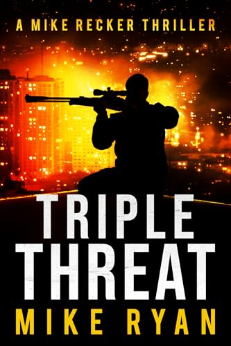 Triple Threat book cover