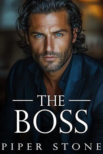 The Boss book cover