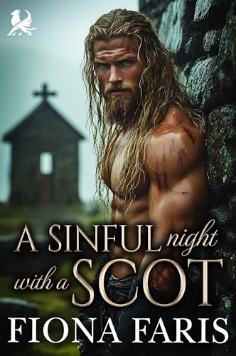 A Sinful Night with a Scot cover