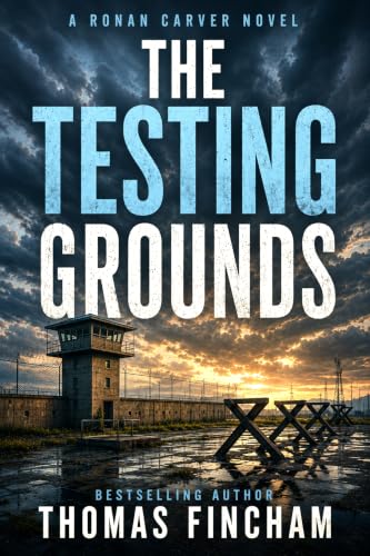 The Testing Grounds book cover