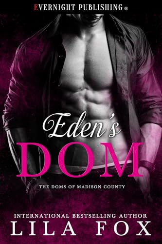 Eden's Dom book cover