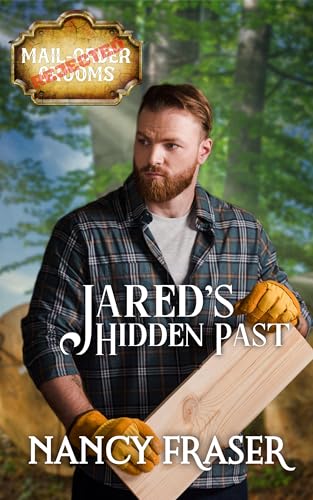 Jared's Hidden Past (By: Nancy Fraser) cover