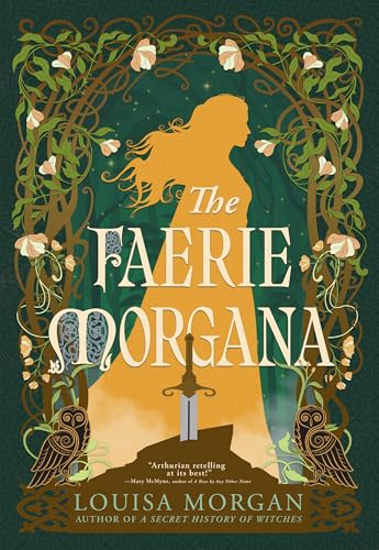 The Faerie Morgana book cover