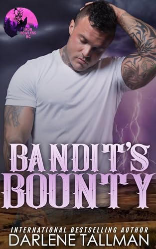 Bandit's Bounty: An Iron Howlers MC Novel cover