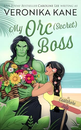 My Orc (Secret) Boss book cover