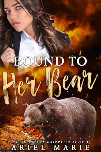 Bound to Her Bear book cover