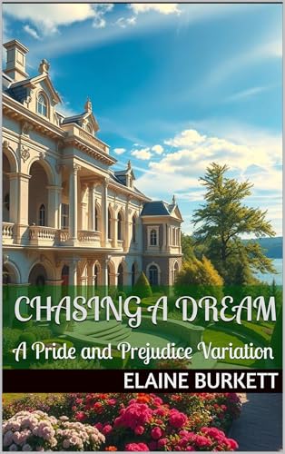 Chasing A Dream book cover