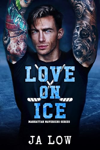 Love on Ice book cover