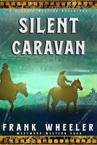 Silent Caravan book cover