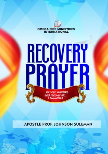 Recovery Prayer