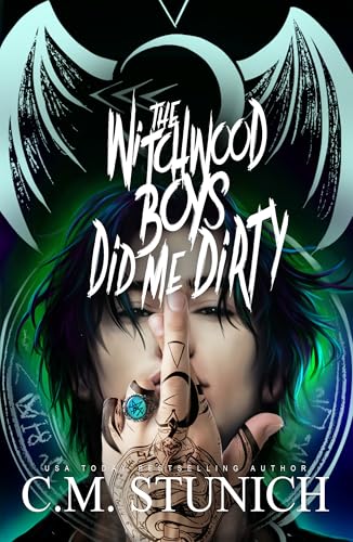 The Witchwood Boys Did Me Dirty book cover
