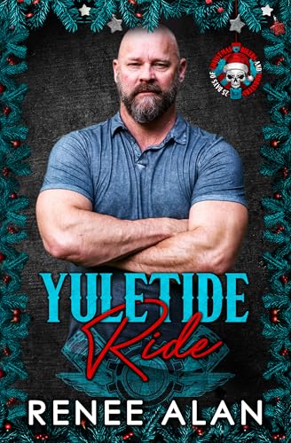 Yuletide Ride (By: Renee Alan) cover