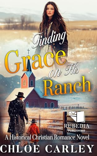 Finding Grace on His Ranch cover