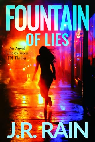 Fountain of Lies book cover