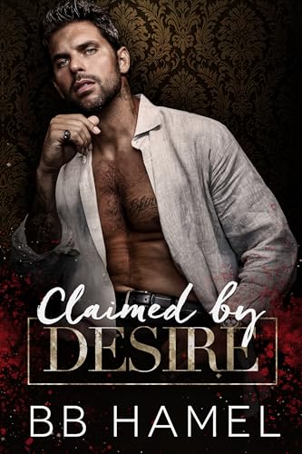 Claimed by Desire book cover
