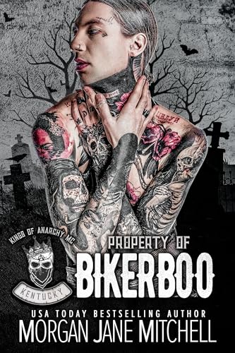 Biker Boo book cover