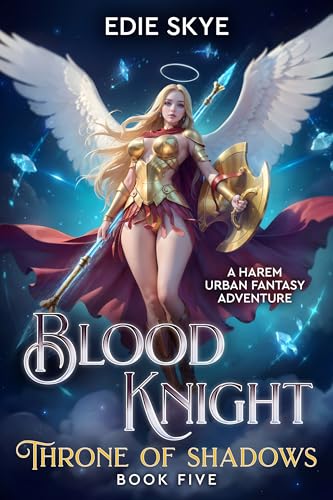 Throne of Shadows book cover