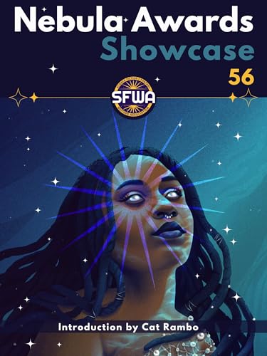 Nebula Awards Showcase 56 cover