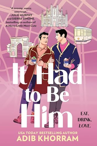 It Had to Be Him book cover