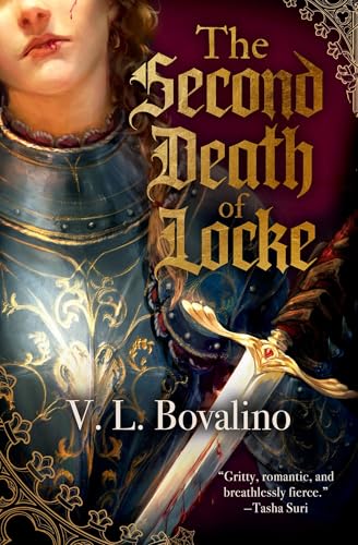 The Second Death of Locke book cover