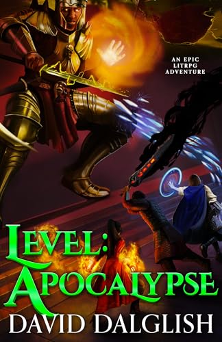 Level: Apocalypse book cover