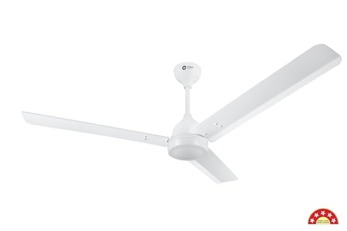 Orient Electric Newly launched 1200 mm Uno BLDC | BLDC energy saving ceiling fan with Remote |BEE 5-star rated | Saves up to 50% on electricity bills 