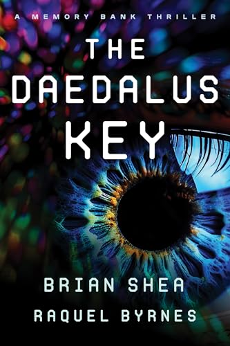 The Daedalus Key (With: Raquel Byrnes) cover