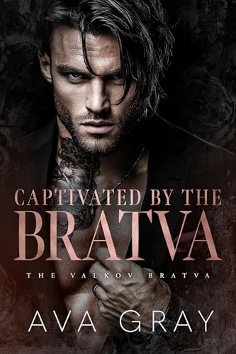 Captivated by the Bratva book cover