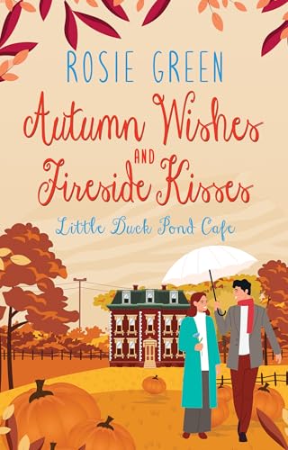 Autumn Wishes & Fireside Kisses book cover