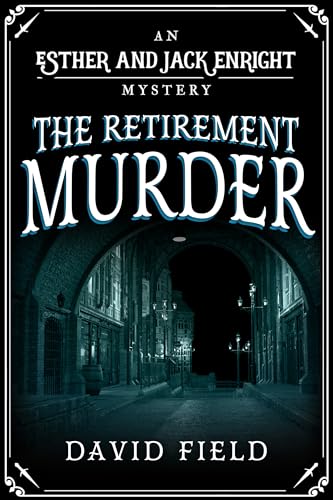 The Retirement Murder cover