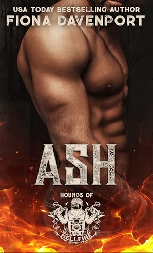Ash book cover