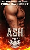 Ash (Hounds of Hellfire MC Book 5)